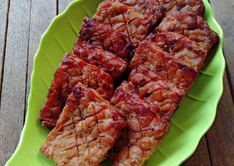 Resep Tempe Bacem Rumahan Oleh Anna Belle Cookpad