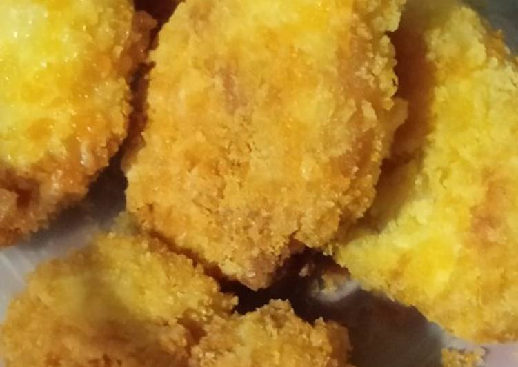 Cara termudah untuk Musim Gugur AppetizingSukun krispi 