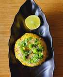 Matar upma