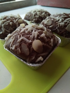 Foto resep Brownies nutricake pt 2