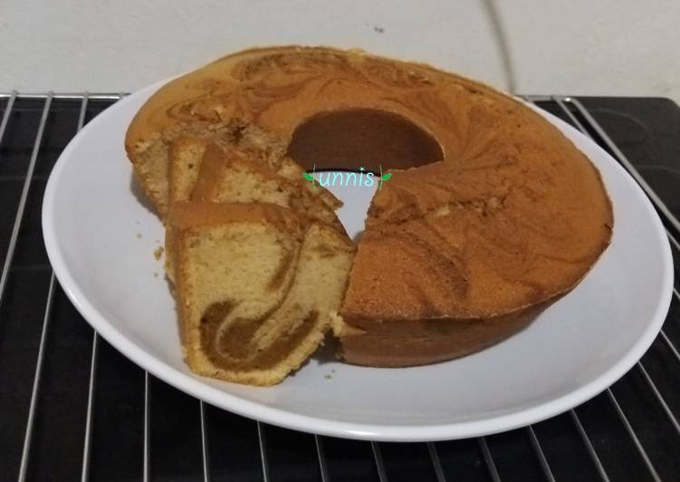 Resep Bolu Putih Telur Anti Gagal