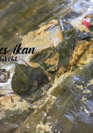 Foto resep Pepes ikan