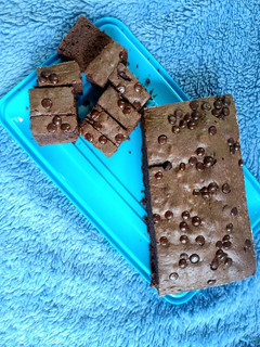 Foto resep Brownies panggang
