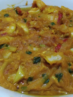 Foto resep Udang Saos Padang