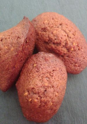 Une photo de Madeleine choco-pralin