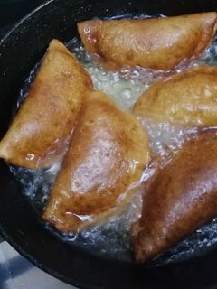 صورة لوصفة قطايف بالشربات