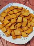 Wheat flour Shakarpara