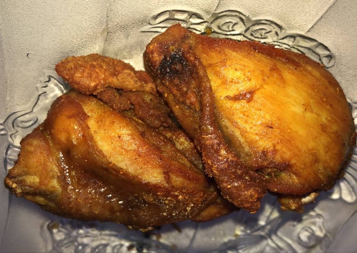 Ayam goreng ungkep