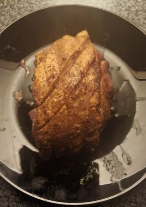 A picture of Roast Pork Shoulder.