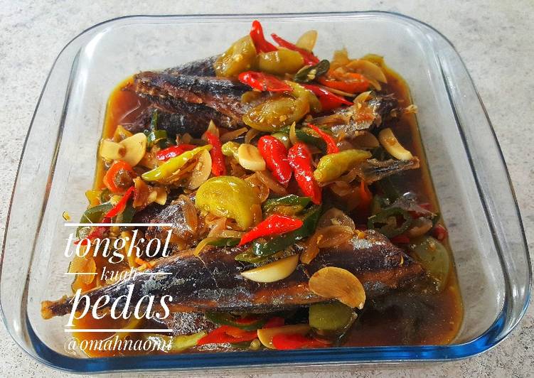 Resep Tongkol Kuah Pedas, Menggugah Selera