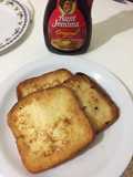 Tostadas francesas