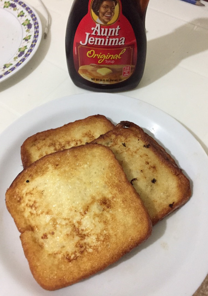 Una foto de Tostadas francesas