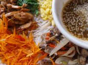 Gambar japchae ayam