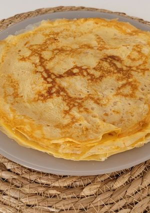 Une photo de Crêpes