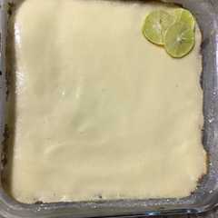 Una foto de Pie de limón