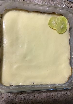 Una foto de Pie de limón