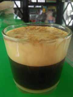 Hình của món Cafe Trứng.