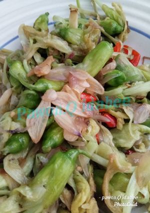 Foto resep Kembang Turi Osenk Q