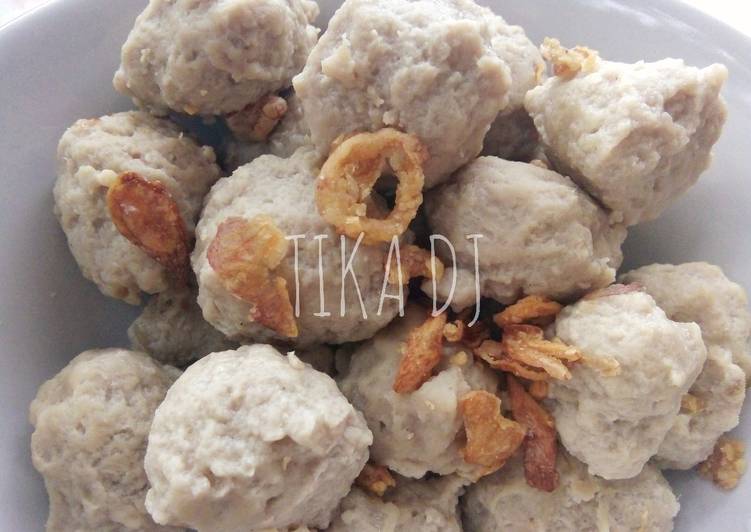 Bakso Daging Sapi