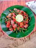 681. Sambal Raja Kutai