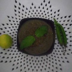 Mint Chutney A picture of Mint Chutney.