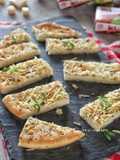 Cheesy Garlic Bread