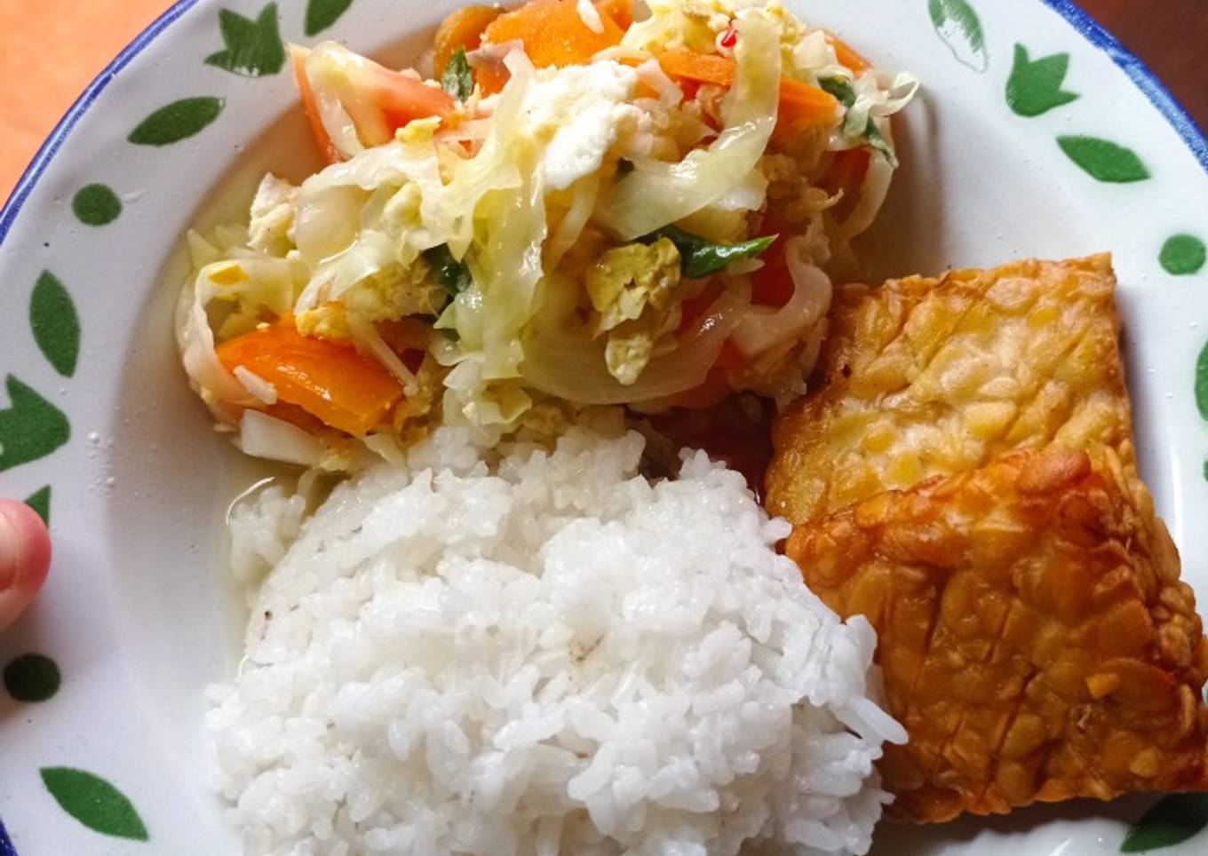 Orak Arik Kol & Tempe Garit