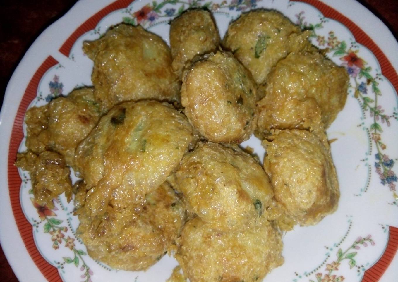 Perkedel