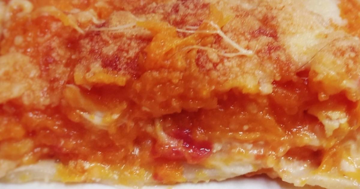Pastel de pollo y zapallo 52 recetas caseras Cookpad