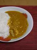 Additive-Free Chicken Curry with S&B Curry Powder