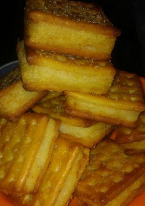 Foto resep Gabin isi tape