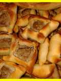Ba'albek Sfiha (Lebanese Meat Pies)