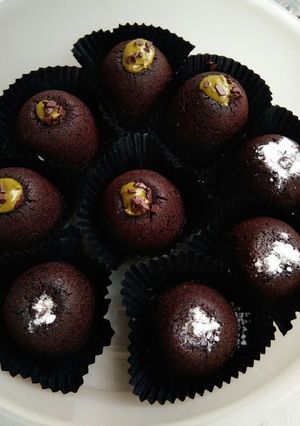 Foto resep Brownies ekonomis
