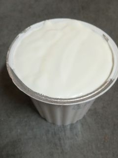 Una foto de Mahonesa de leche