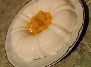 Una foto de Gelatina Espuma