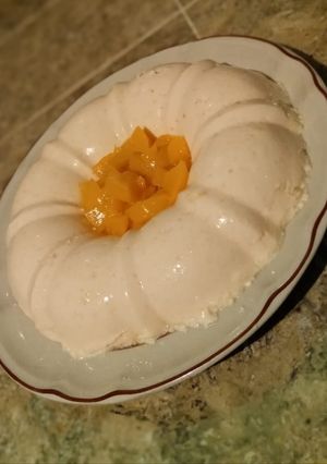 Una foto de Gelatina Espuma