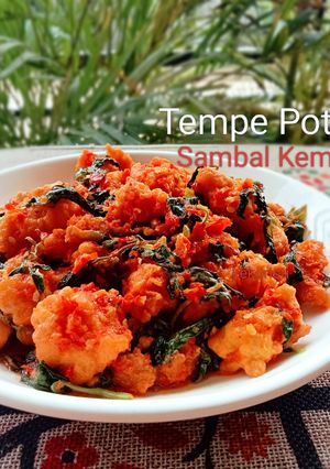 Foto resep Tempe Potek Sambal Kemangi