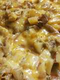Breakfast casserole