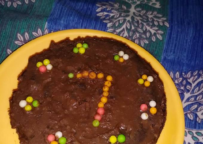 Recipe of Quick Oreo biscuit cake