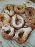 Bollos de naranja