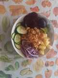 Mi Versión de Poke de Salmón