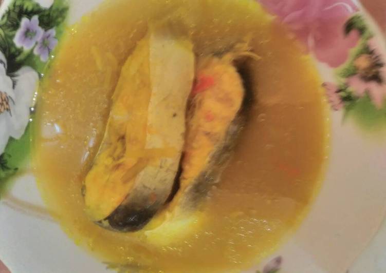 Resep Asem-asem ikan patin yang enak Untuk Jualan
