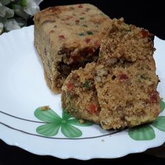 Plum cake Christmas special A picture of Plum cake Christmas special.