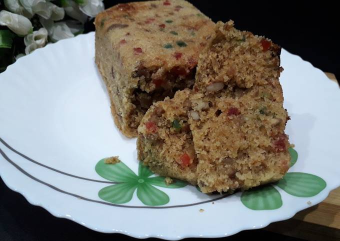 Recipe of Award-winning Plum cake Christmas special