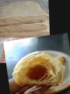 Foto resep Kulit puff pastry anti gagal