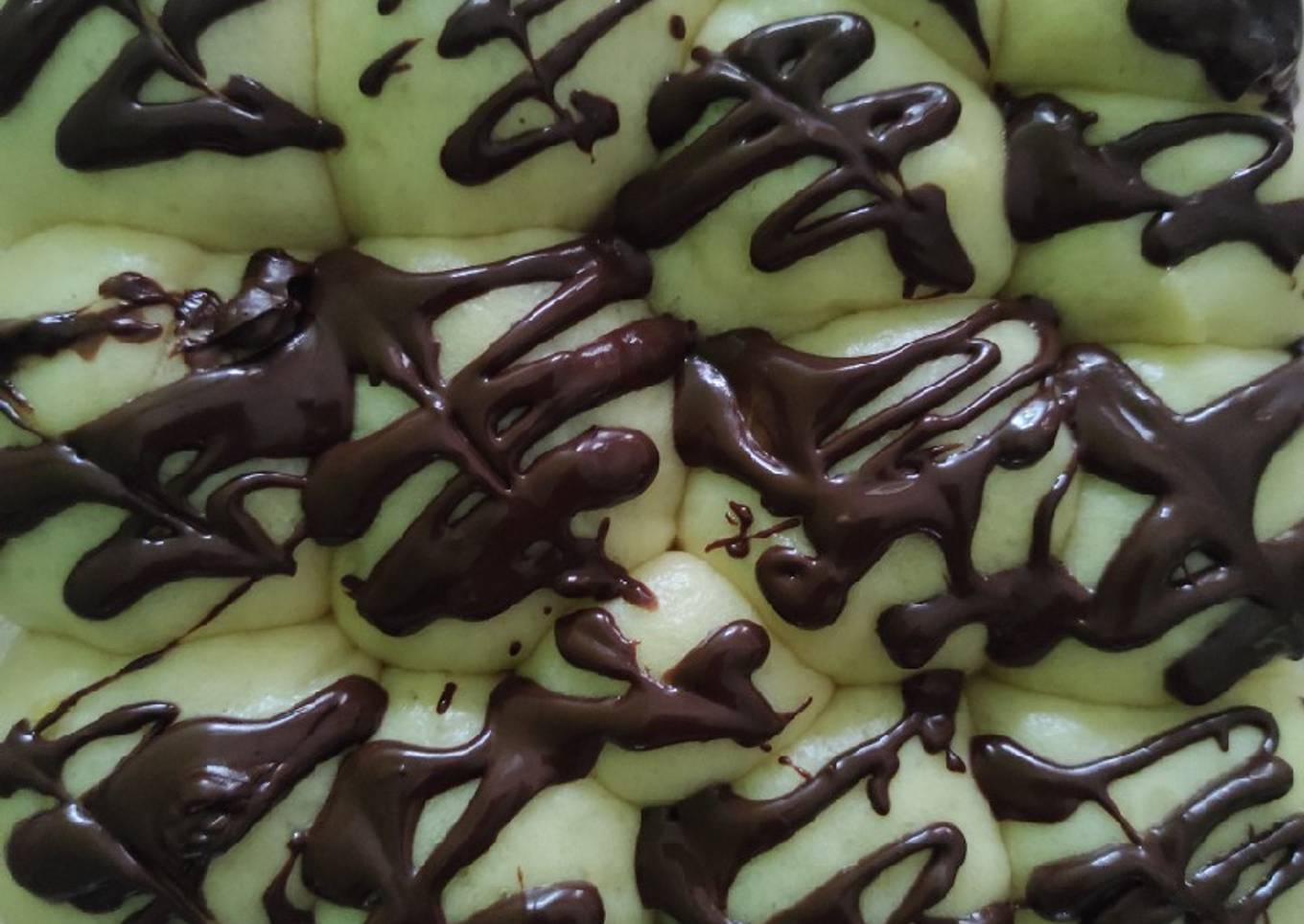 Donat kukus No Ulen No telor