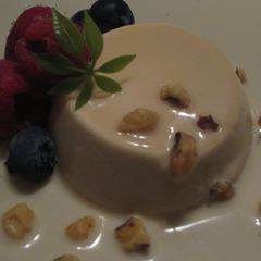 Walnut Blanc-manger A picture of Walnut Blanc-manger.
