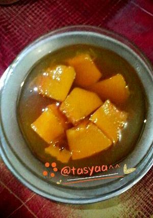 Foto resep Kolak Labu Kuning