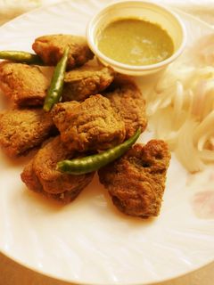 ফিশ পকোড়া (fish pakora recipe in Bengali) রেসিপির প্রধান ছবি