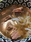 Vietnamese Beef Noodle Soup (Pho) - Keto